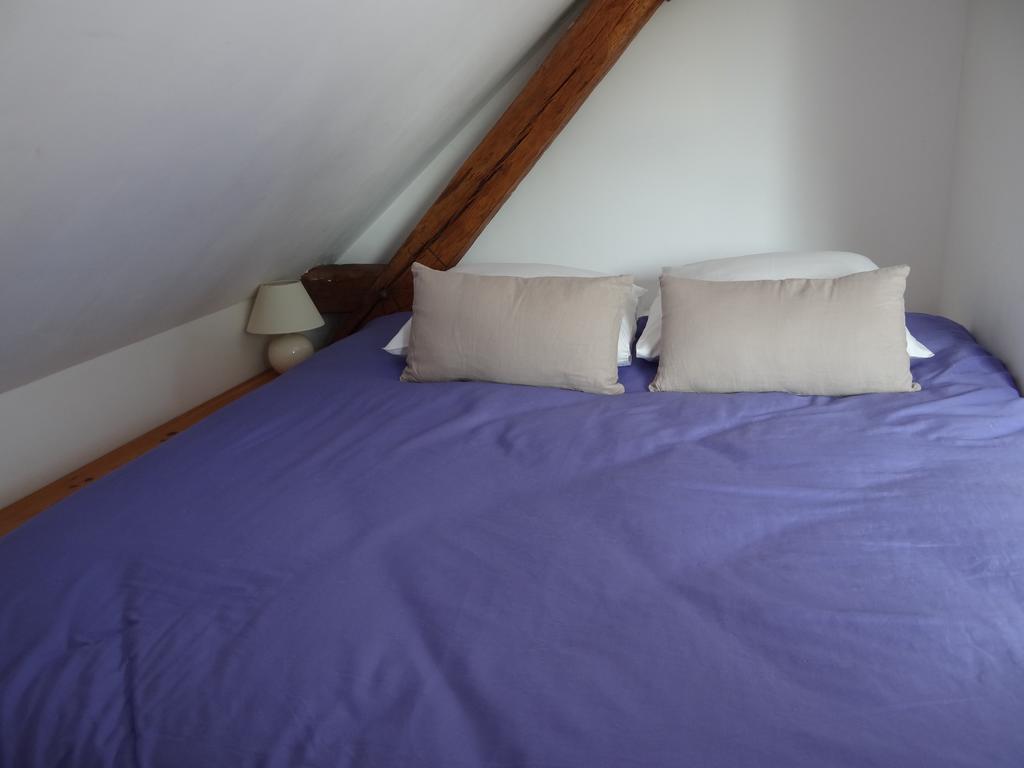 Bed and Breakfast Au Moulin Geant Rochefort-sur-Loire Zimmer foto