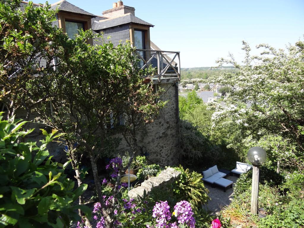 Bed and Breakfast Au Moulin Geant Rochefort-sur-Loire Exterior foto