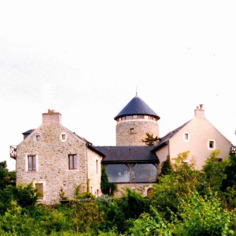 Bed and Breakfast Au Moulin Geant Rochefort-sur-Loire Exterior foto