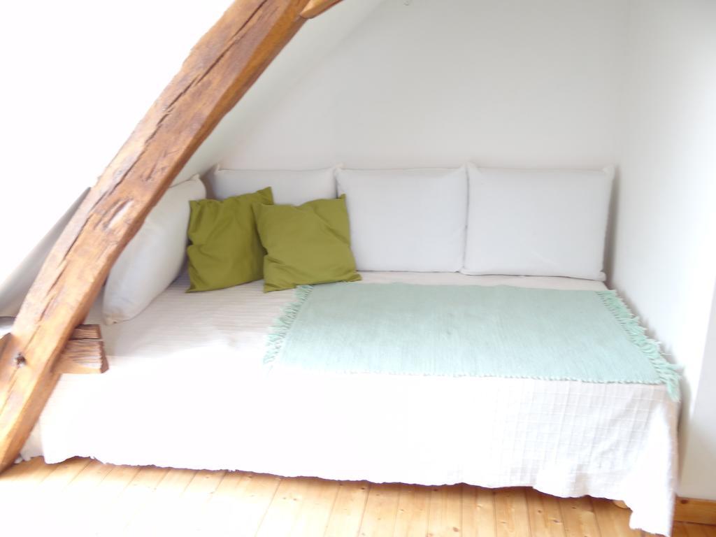 Bed and Breakfast Au Moulin Geant Rochefort-sur-Loire Exterior foto