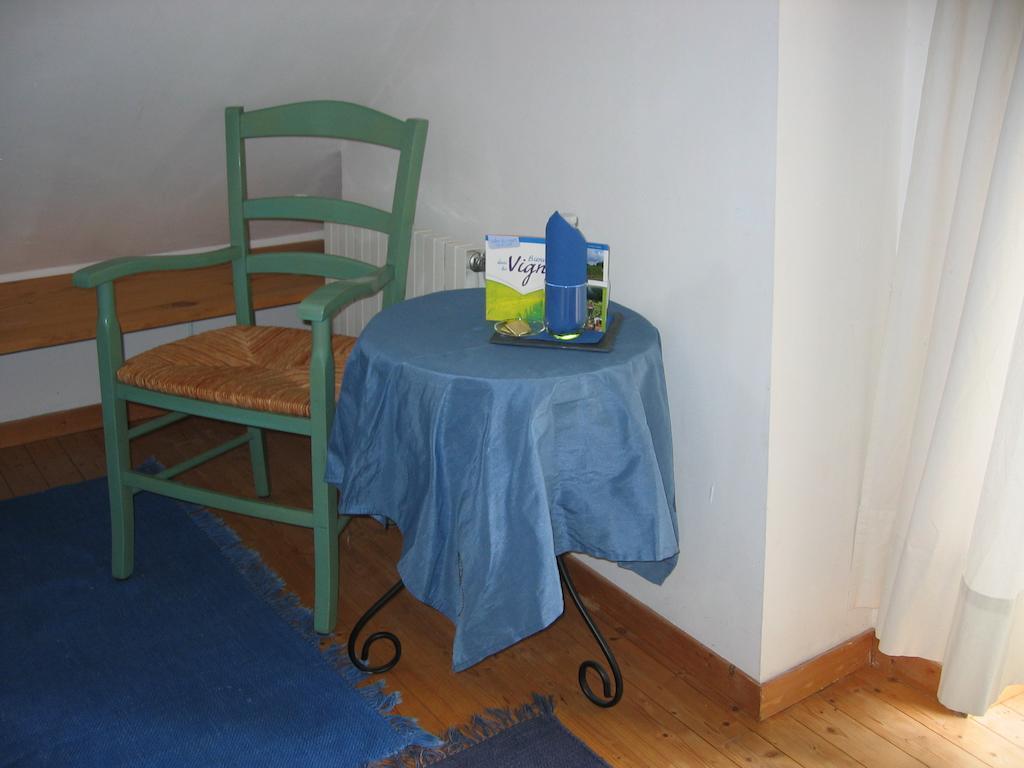 Bed and Breakfast Au Moulin Geant Rochefort-sur-Loire Zimmer foto
