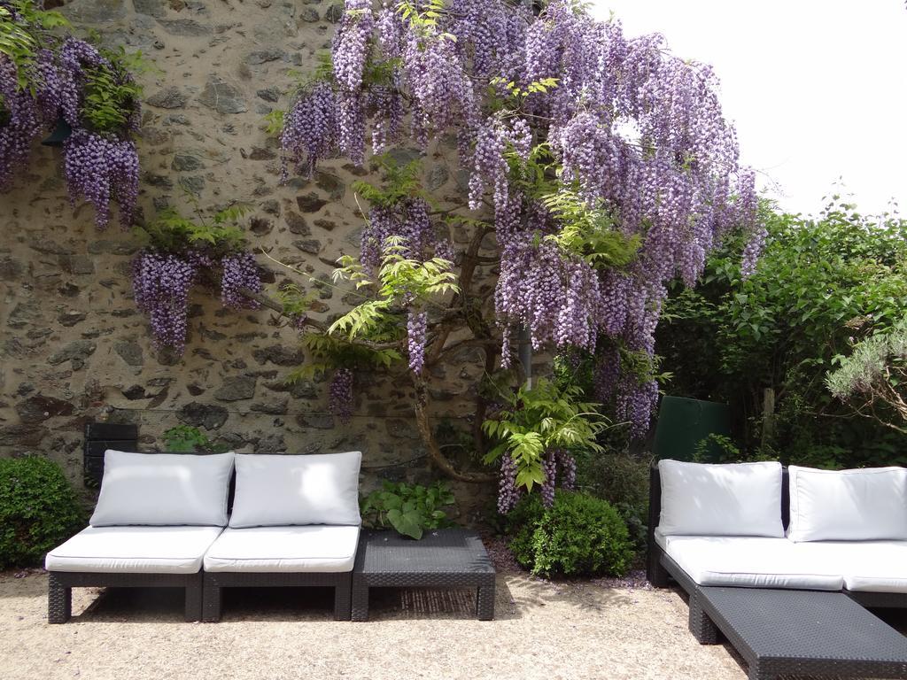 Bed and Breakfast Au Moulin Geant Rochefort-sur-Loire Exterior foto