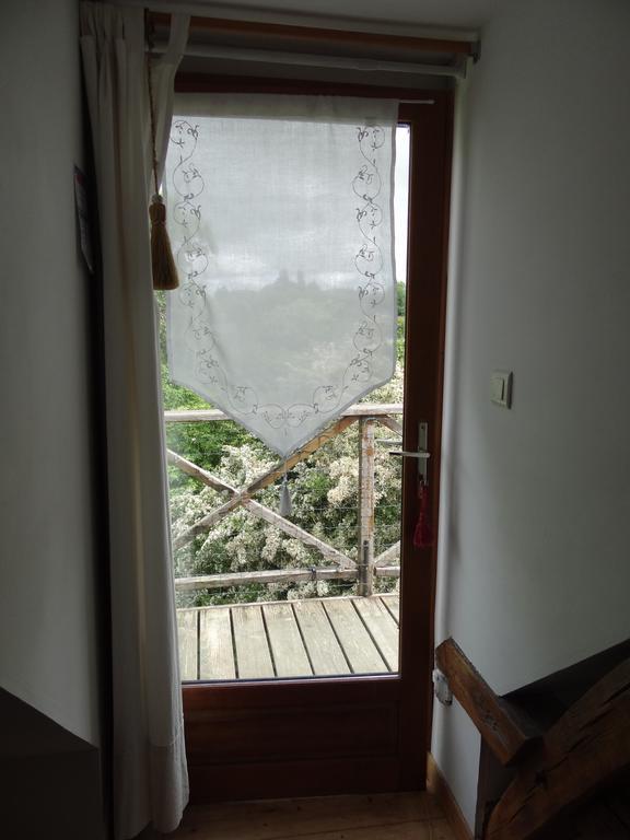 Bed and Breakfast Au Moulin Geant Rochefort-sur-Loire Exterior foto